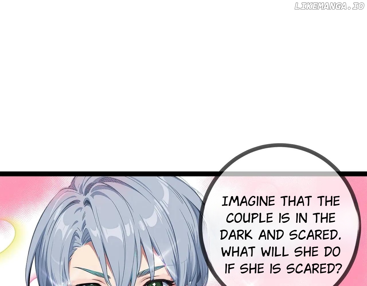 Daddy President Is Too Hard To Deal With Chapter 164 - page 41